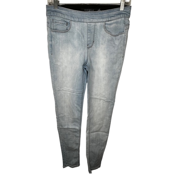 One 5‎ One Bombshell Fit Pull On Jeans - Picture 1 of 8